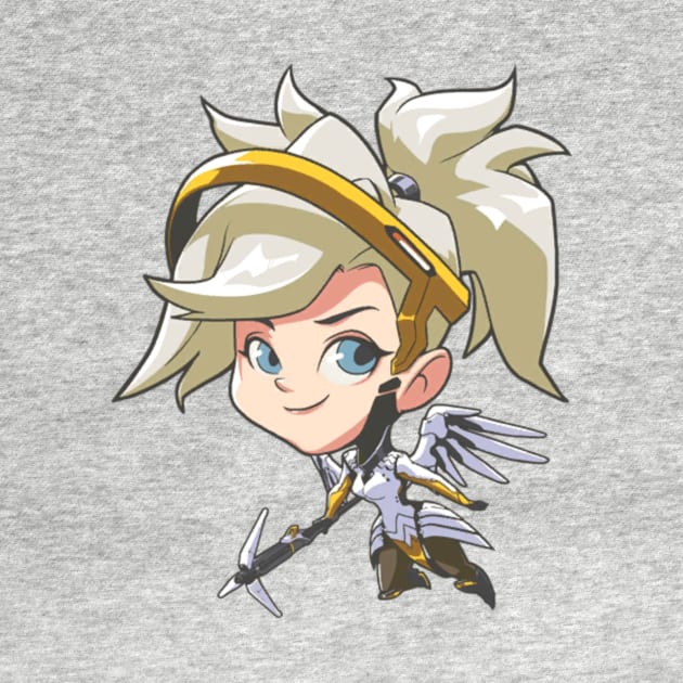 Cute Mercy Spray by Rumiho